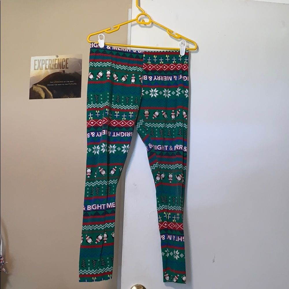 🍭Christmas Leggings🍭
